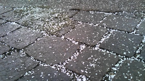 Neve o Grandine? Ecco che cos'è il Graupel o Neve tonda